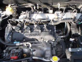 2000 Nissan X-Trail Pictures