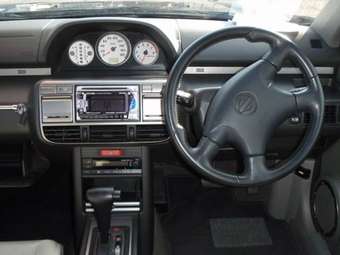 2000 Nissan X-Trail Pics