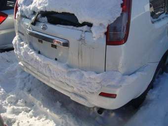 2000 Nissan X-Trail Pictures