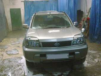 2000 Nissan X-Trail