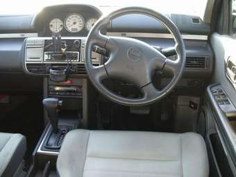 2000 Nissan X-Trail Wallpapers
