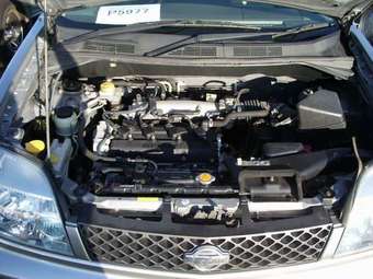 2000 Nissan X-Trail For Sale