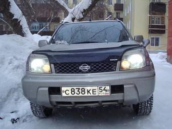 2000 Nissan X-Trail Pictures