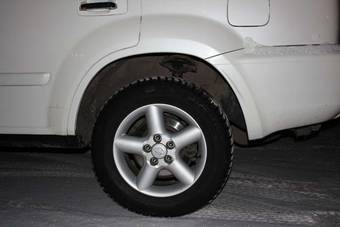 2000 Nissan X-Trail Wallpapers