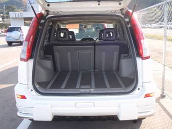 2000 Nissan X-Trail Pictures