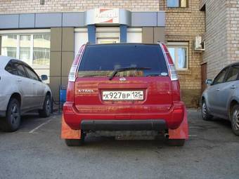 2000 Nissan X-Trail For Sale