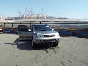 2000 Nissan X-Trail Pictures