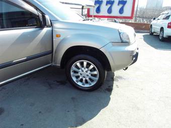 2000 Nissan X-Trail Photos