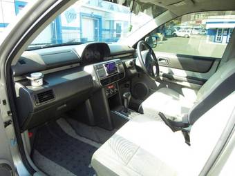 2000 Nissan X-Trail Wallpapers