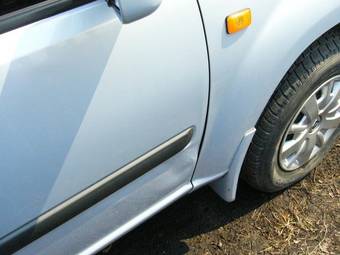 2000 Nissan X-Trail Pictures
