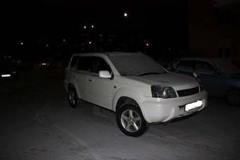 2000 Nissan X-Trail For Sale