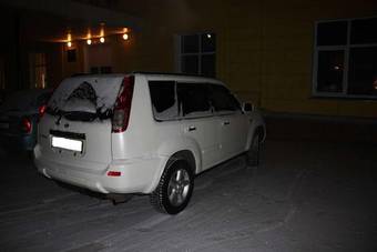 2000 Nissan X-Trail Images