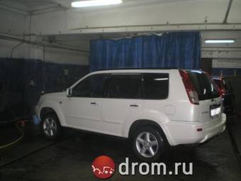 2000 Nissan X-Trail Pics