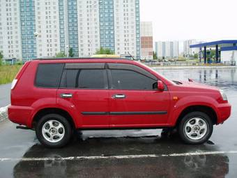 2000 Nissan X-Trail For Sale