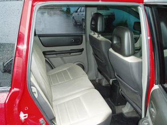 2000 Nissan X-Trail For Sale