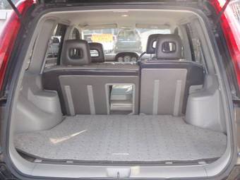 2000 Nissan X-Trail Pics