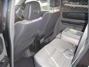 2000 Nissan X-Trail Pictures