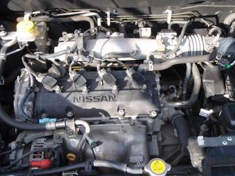 2000 Nissan X-Trail Photos