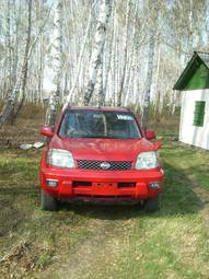 2000 Nissan X-Trail Pictures