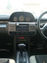 2000 Nissan X-Trail Photos