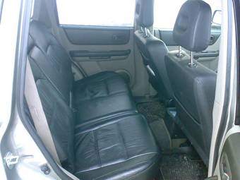 2000 Nissan X-Trail For Sale