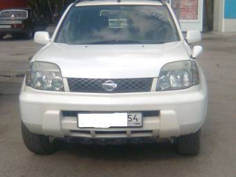 2000 Nissan X-Trail Pics