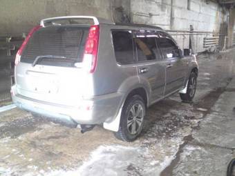 2000 Nissan X-Trail Photos
