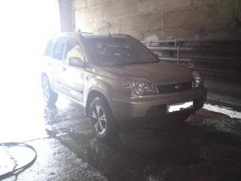 2000 Nissan X-Trail For Sale