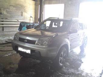 2000 Nissan X-Trail Wallpapers