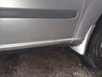 2000 Nissan X-Trail Images