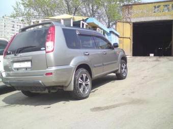 2000 Nissan X-Trail Pictures
