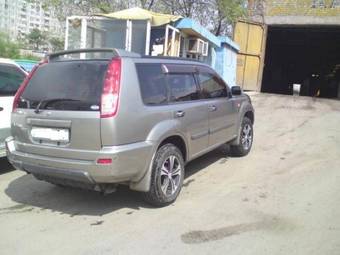 2000 Nissan X-Trail Pics