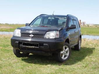 2000 Nissan X-Trail Photos