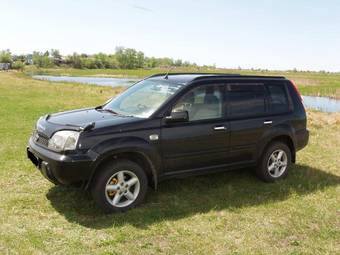 2000 Nissan X-Trail Pictures