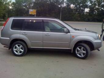 2000 Nissan X-Trail For Sale