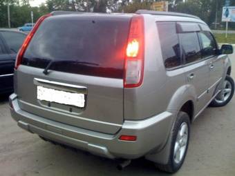 2000 Nissan X-Trail Images