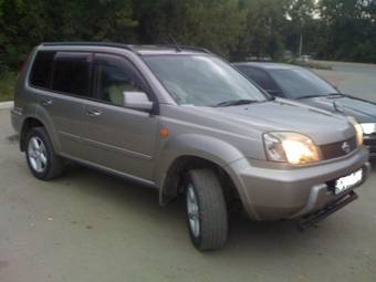 2000 Nissan X-Trail Pictures