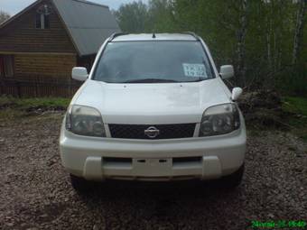 2000 Nissan X-Trail Pictures