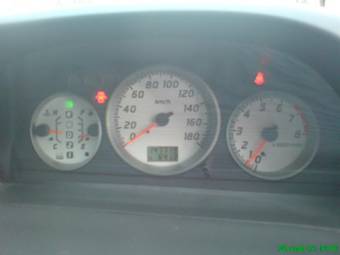 2000 Nissan X-Trail Pictures