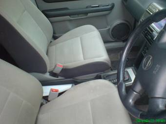 2000 Nissan X-Trail Pics