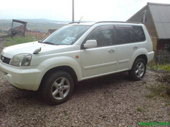 2000 Nissan X-Trail For Sale