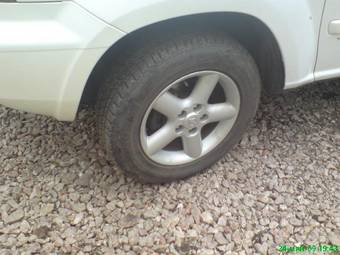 2000 Nissan X-Trail Wallpapers