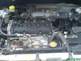 2000 Nissan X-Trail For Sale