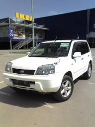 2000 Nissan X-Trail For Sale