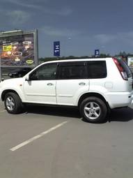 2000 Nissan X-Trail Wallpapers