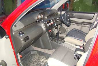 2000 Nissan X-Trail For Sale