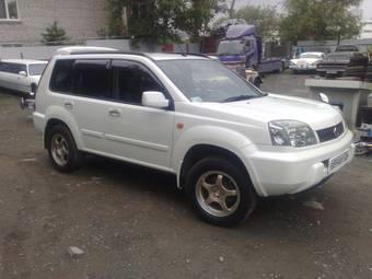 2000 Nissan X-Trail For Sale