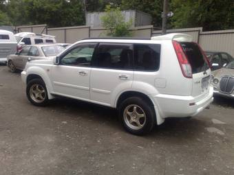 2000 Nissan X-Trail Pictures