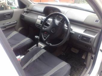 2000 Nissan X-Trail Pictures