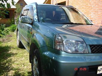 2000 Nissan X-Trail For Sale